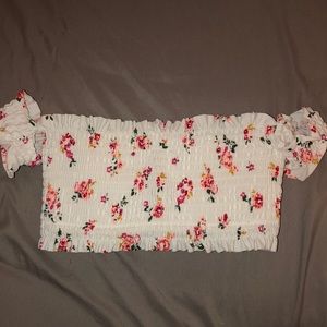 Tube top bikini with arm sleeves